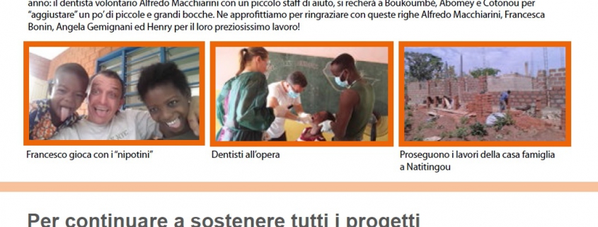 newsletter marzo aprile 1